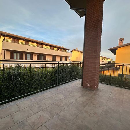 La Quercia Fiorita Hotell Trivolzio Eksteriør bilde