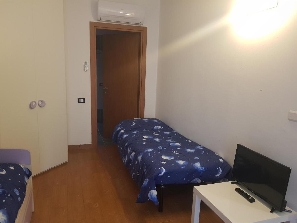 La Quercia Fiorita Hotell Trivolzio Eksteriør bilde