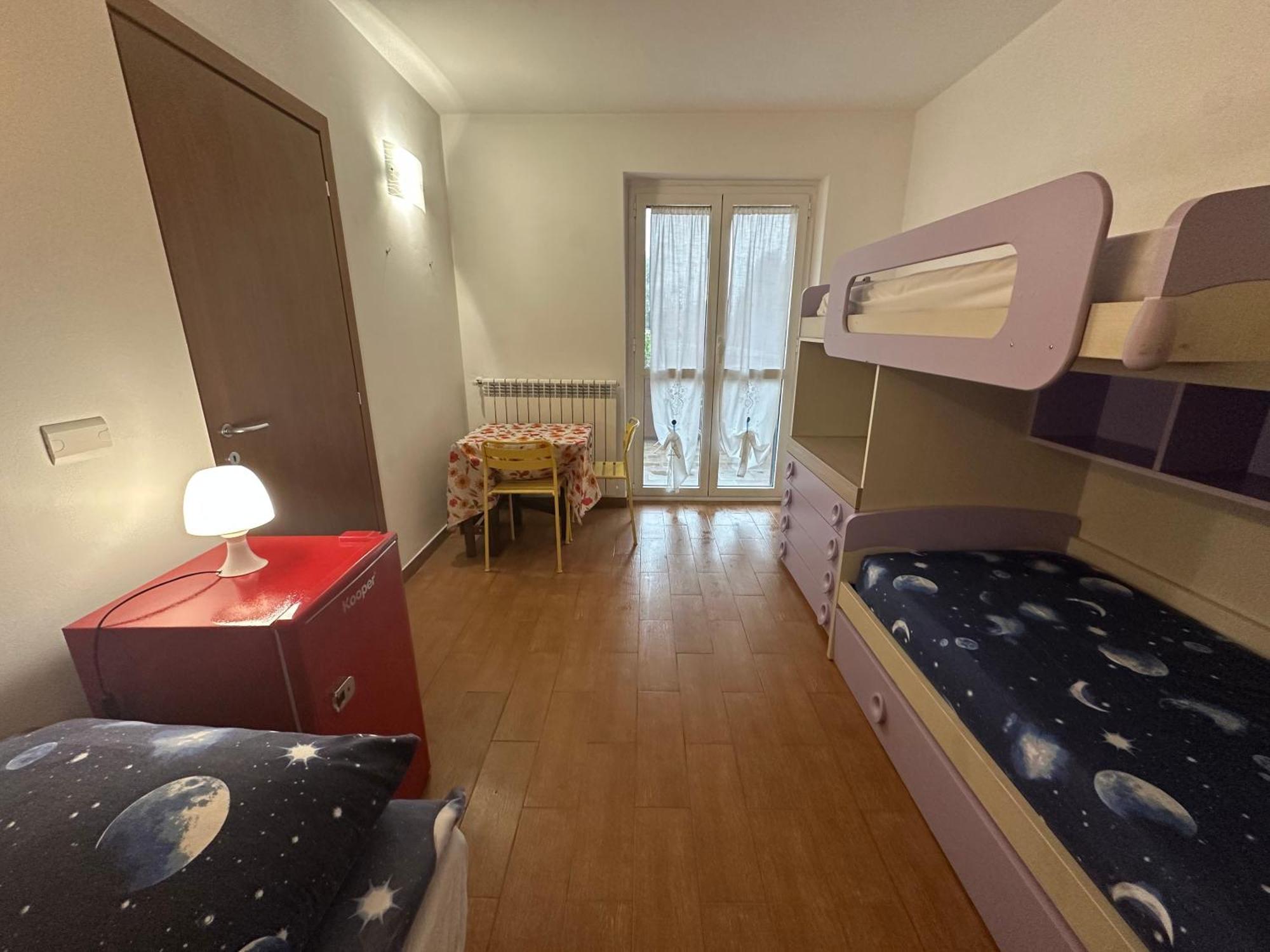 La Quercia Fiorita Hotell Trivolzio Eksteriør bilde