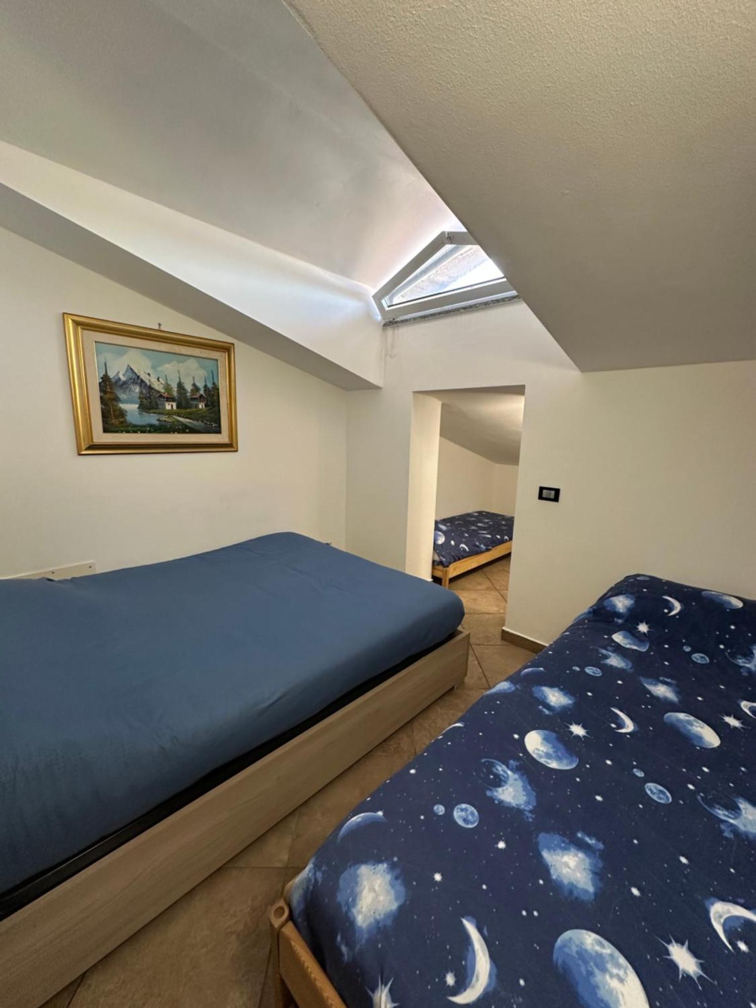 La Quercia Fiorita Hotell Trivolzio Eksteriør bilde