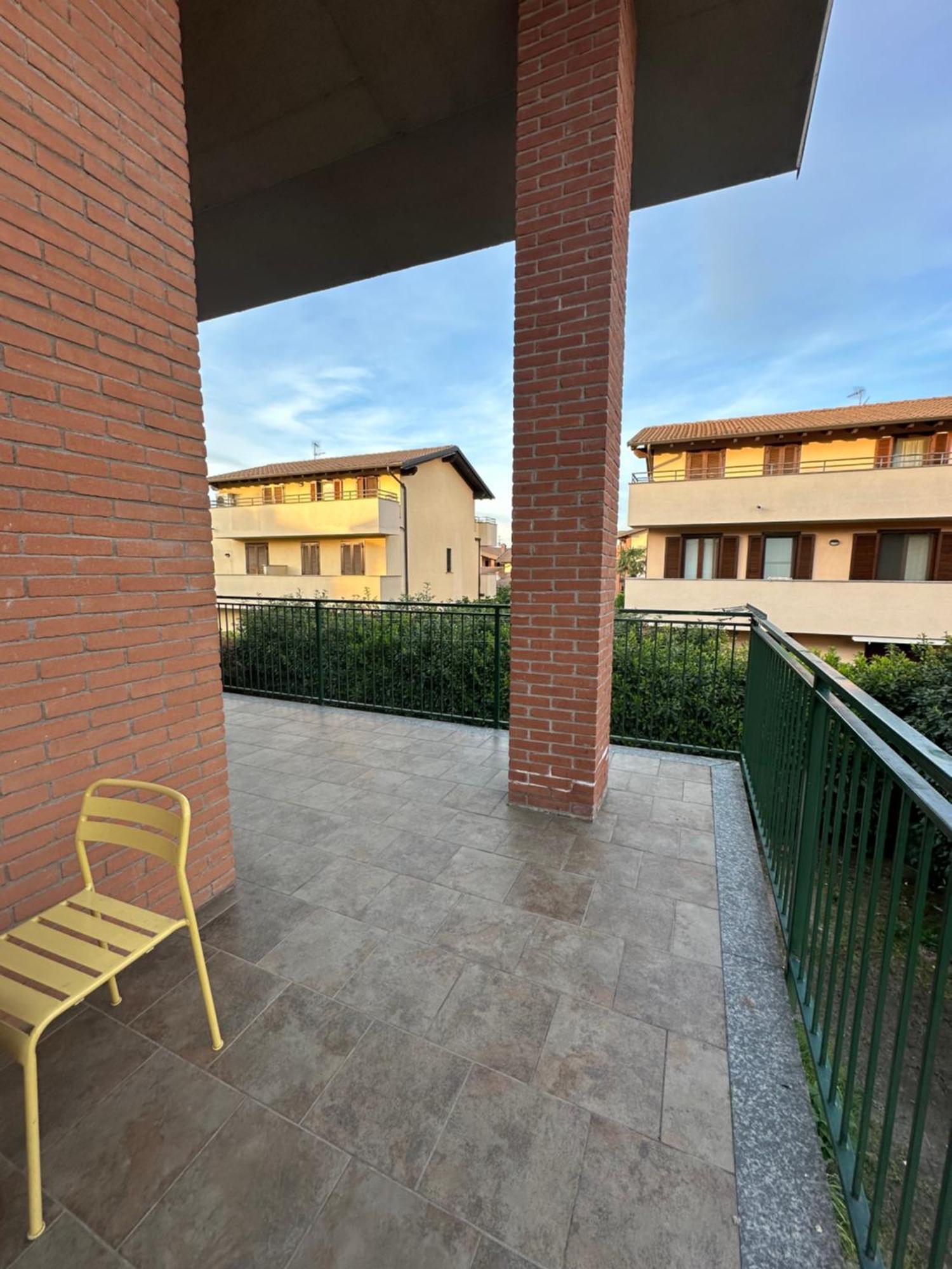 La Quercia Fiorita Hotell Trivolzio Eksteriør bilde
