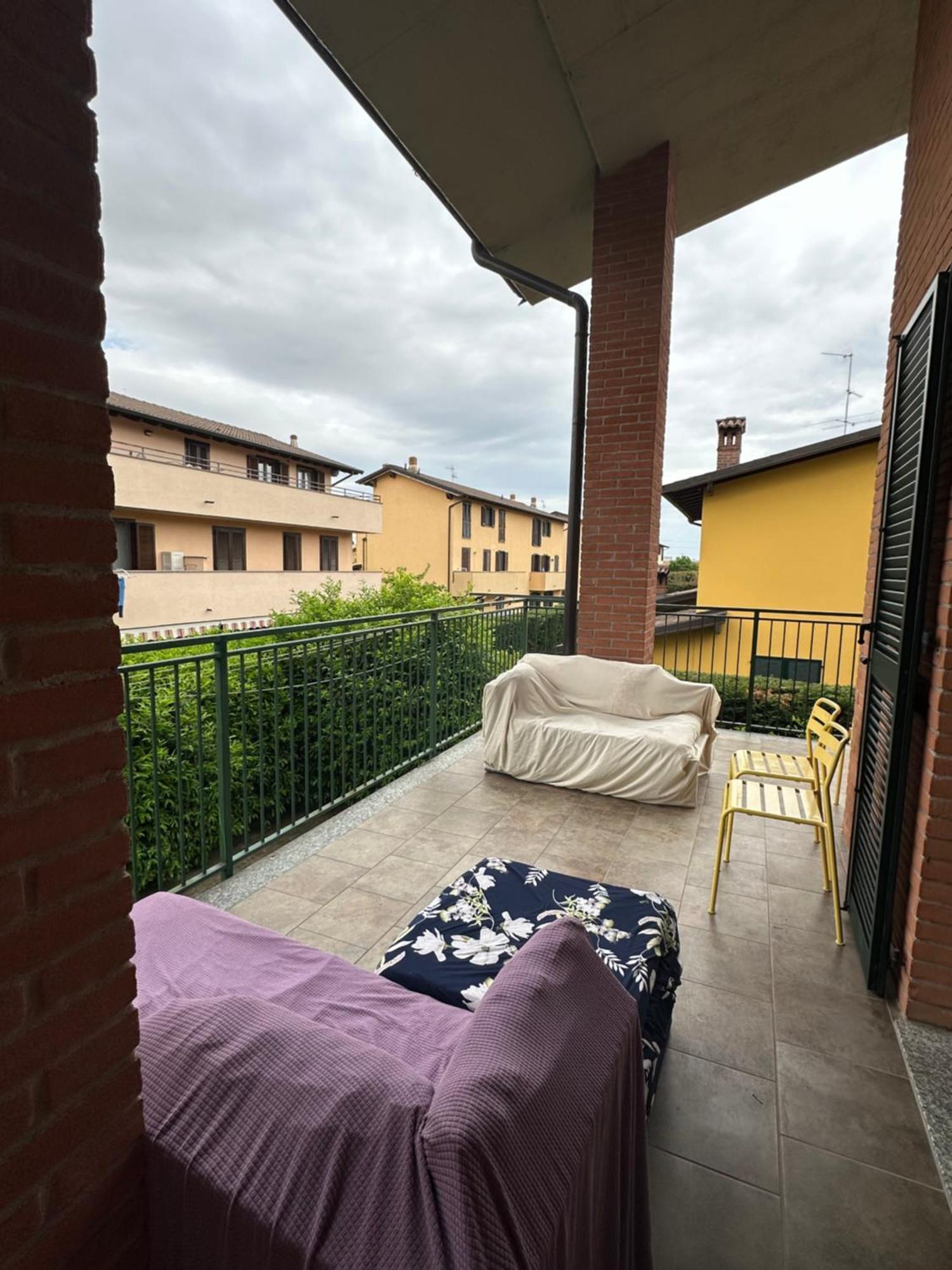 La Quercia Fiorita Hotell Trivolzio Eksteriør bilde